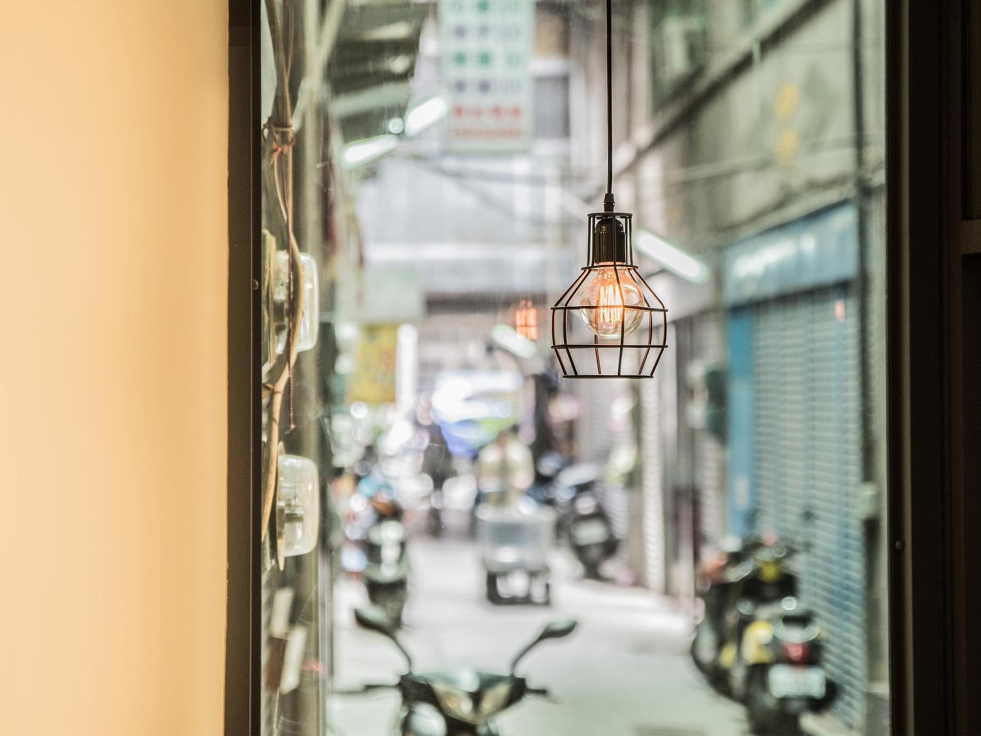 清芳民宿 瑞芳車站-九份 平溪 New Taipei City Extérieur photo